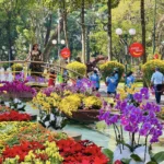 chợ hoa